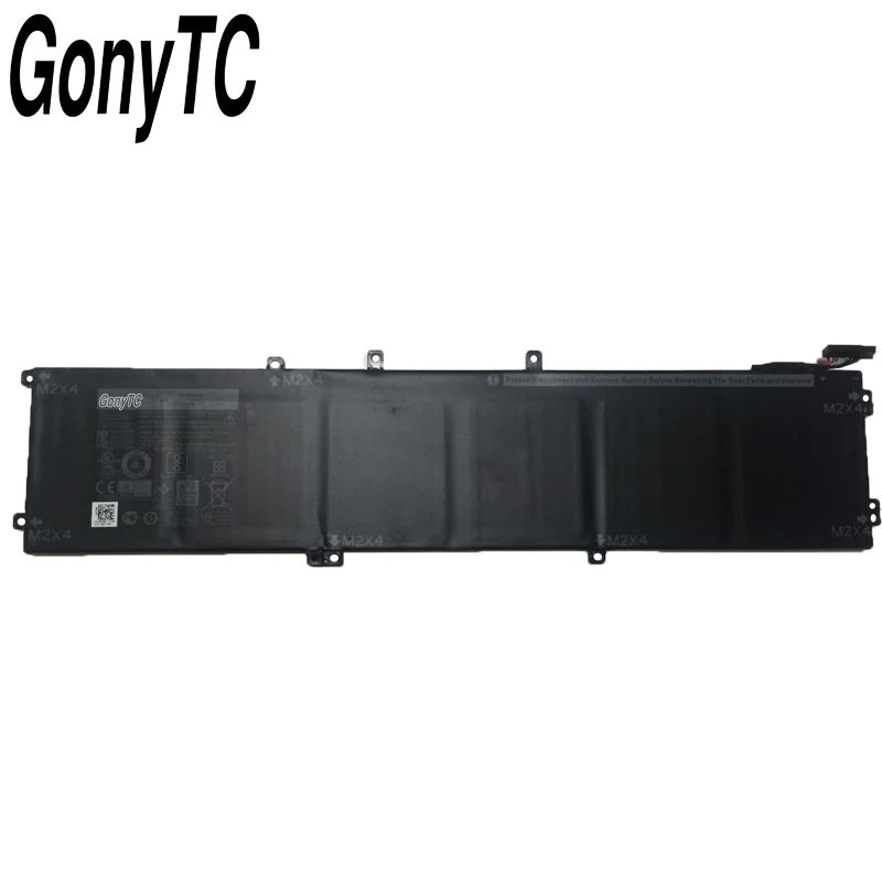 11 1 V 97Wh 6GTPY новый оригинальный ноутбук Батарея для Dell Precision 5510 m4700 XPS 15 9550 9560 9570 5XJ28