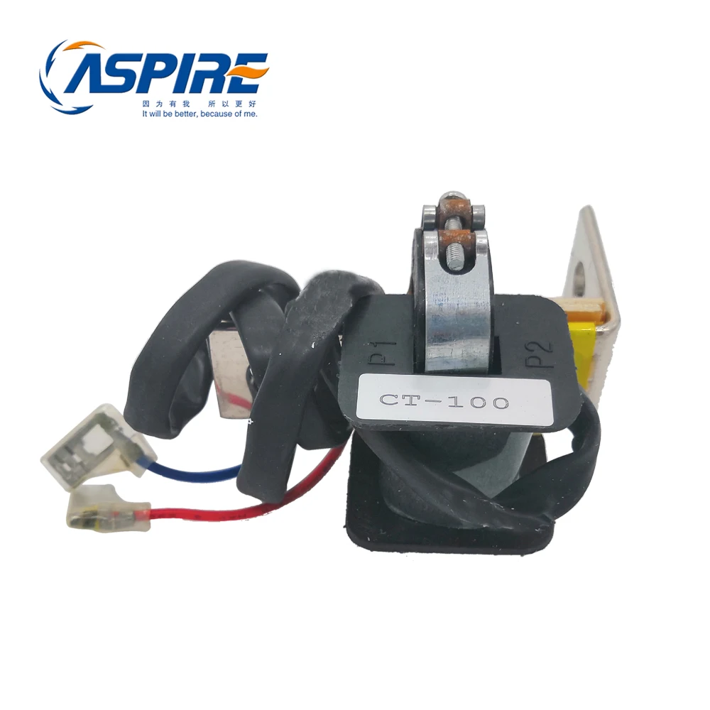 

40-60KVA Engine Parts Flow Auto Parallel Droop CT100 Current Droop Transform CT-100