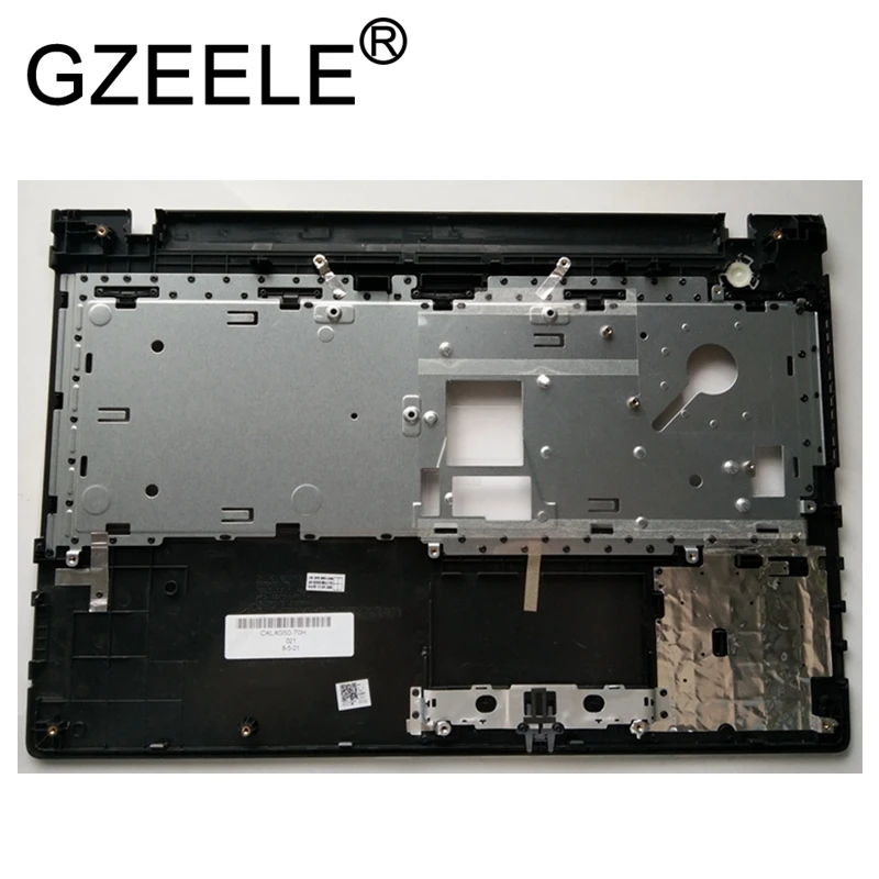 GZEELE для lenovo Ideapad G50-70 G50-80 G50-30 G50-45 Z50-70 Z50-30 Z50-80 Упор для рук topcase верхняя крышка клавиатура ободок