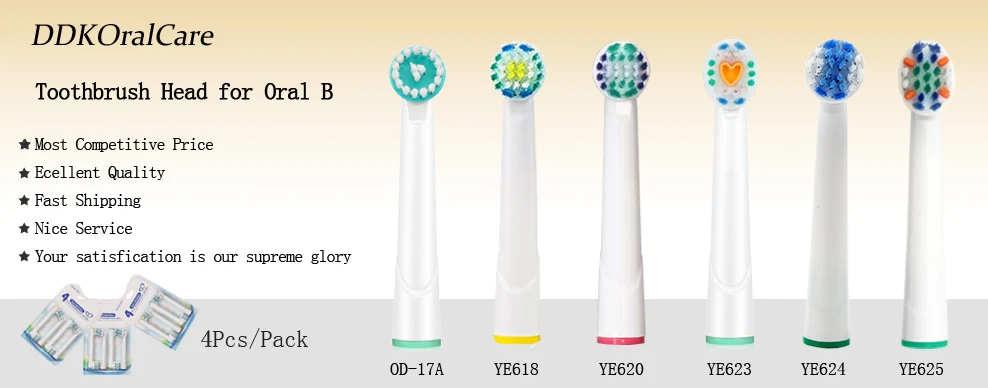 DDKORALCARE FOR ORAL B-2