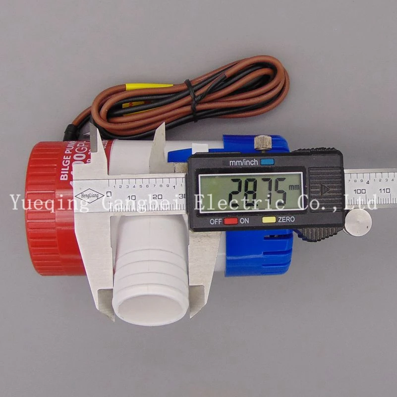 1100GPH 12V.7