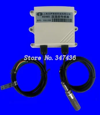 

RS485 split temperature and humidity transmitter, temperature and humidity sensor, temperature hygrometer, SHT10