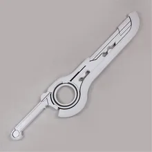 Xenoblade Chronicles Косплей Shulk legendary sword MONADO White