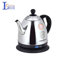 T-808 Еда класс 304 Электрический чайник из нержавеющей стали, нагрева воды Отопление Электрический чайник 0.8L 1230W