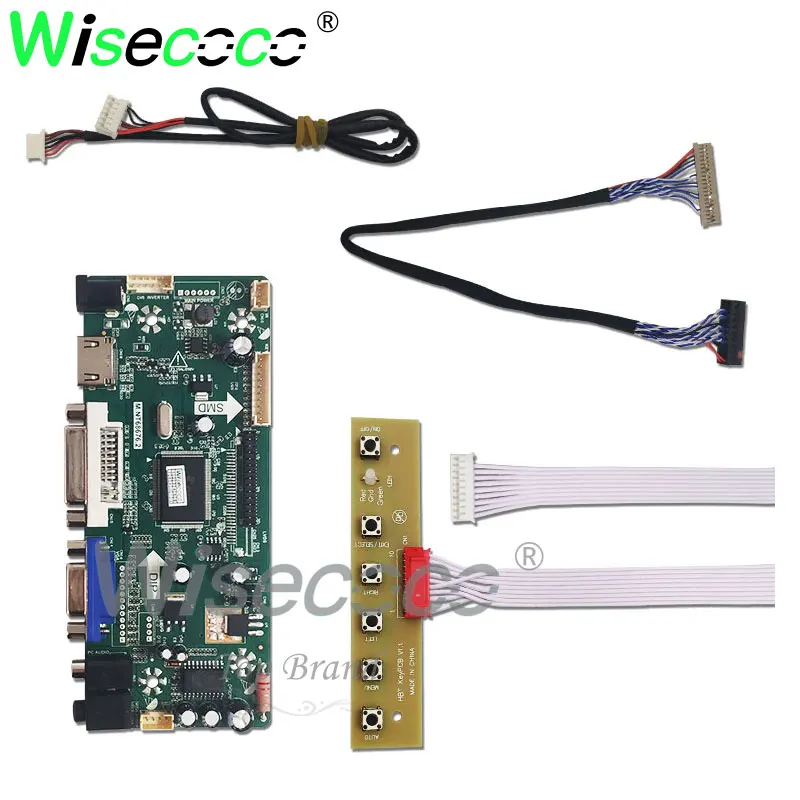 12,1 дюйма AA121TD02 11280 (RGB) * 800 ЖК-дисплей Экран с HDMI VGA ЖК-дисплей плате контроллера