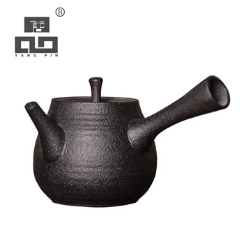 

TANGPIN japanese ceramic teapots kettle tea pot japanese tea set drinkware