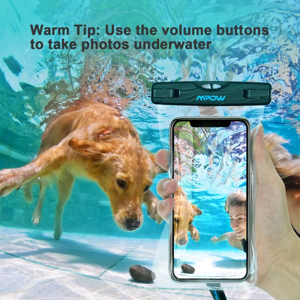 Mpow PA021 Waterproof Case For 4-6.3inch Phones (9)