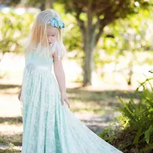 Элегантное кружевное платье с цветочным узором для девочек, платье трапециевидной формы, платья с поясом, невинные дети платье для первого причастия, платья для выпускного бала, для свадьбы, для дня рождения, Детские вечерние платья для девочек