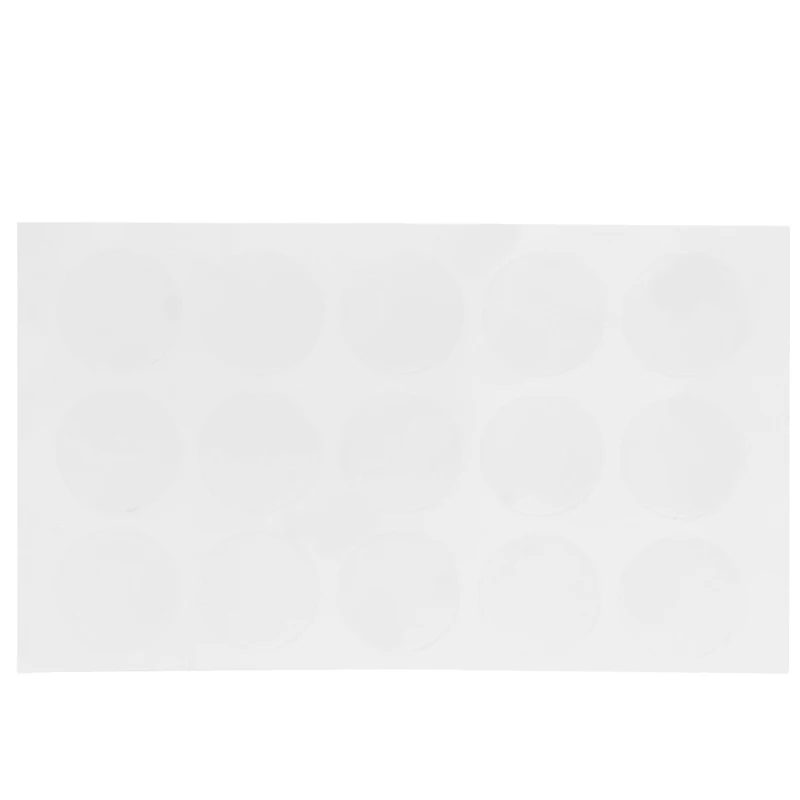 

15Pcs Transparent wear resistant Bicycle Frame Protector Anti Scratch Sheet Bike Stickers
