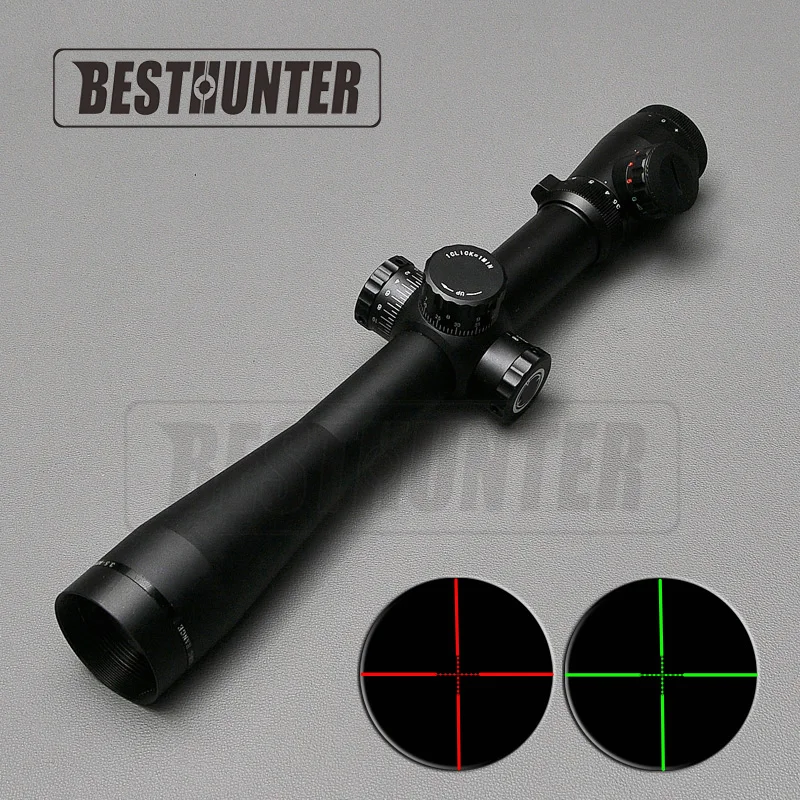 

L Brand 3.5-10X40 M3 Long Eye Relief Rifle Scope Optics Riflescope Tactical Gear Hunting Rifle Scope For Airsoft Optics Gun