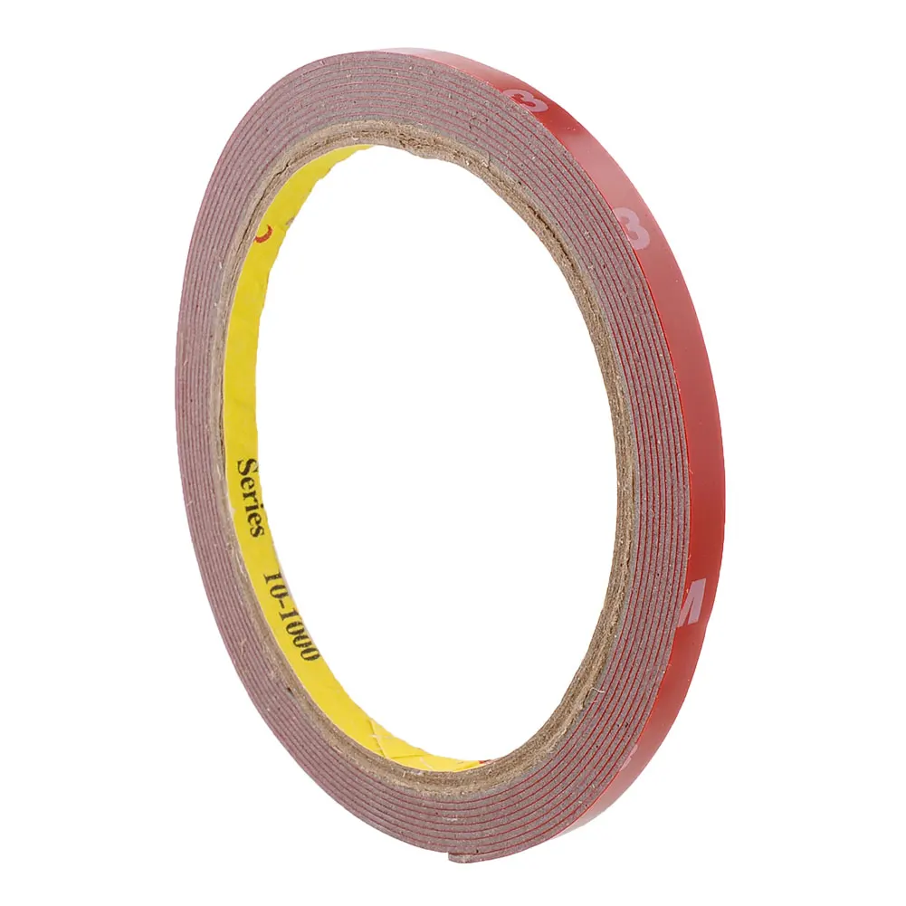 

Useful Strong Permanent 3.0M Double Sided Sticky Adhesive Tape Truck Craft 6mm