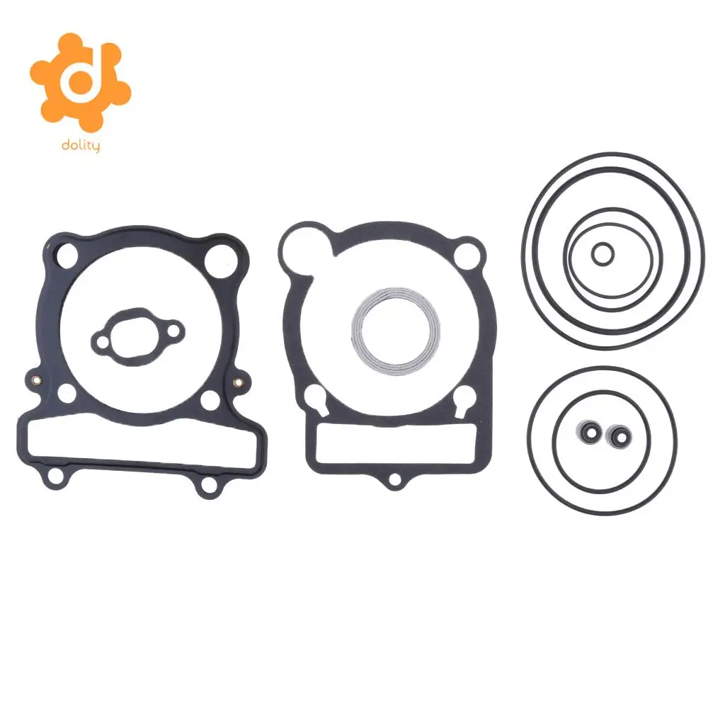 Top End Head Gasket Kit for Yamaha Warrior 350 Raptor Big Bear Wolverine