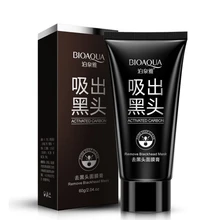 Всасывания черный маски для лица сжать черный головы пятна поры, черная маска для лица угри удаление черные точки Корейская Косметика Уход за лицом инструмент