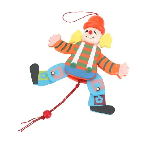 string pull toy