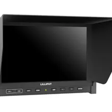 ЖК-монитор LILLIPUT 339 7 дюймов ips 1280*800 камера-Топ ЖК-монитор со встроенным аккумулятором HDMI и AV вход для камеры