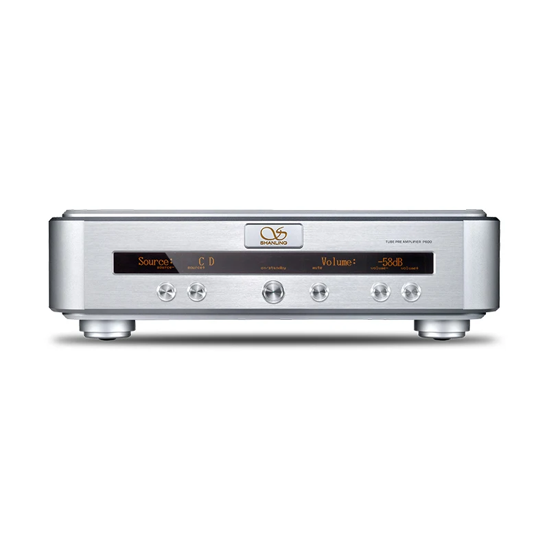 Shanling P600 25 юбилейный выпуск флагманский предусилитель Предварительный усилитель