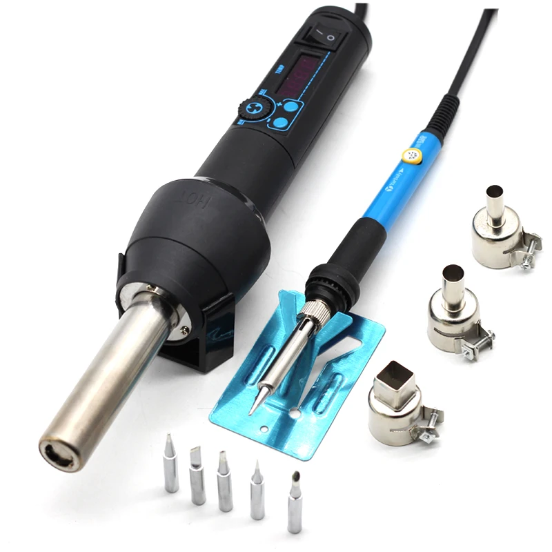 Hairdryer Desoldering 04