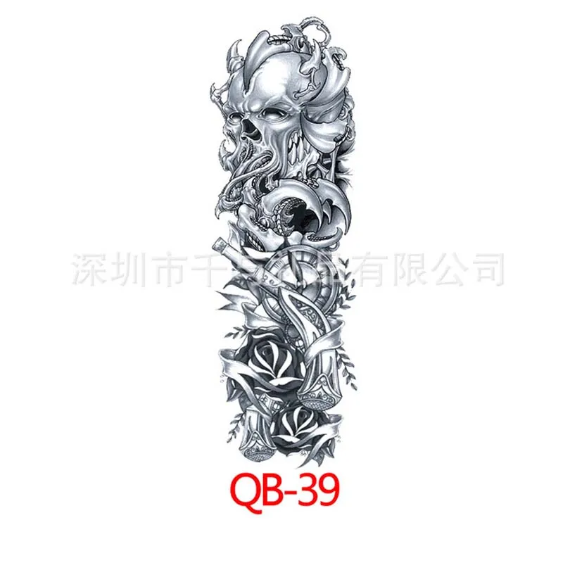 

Tattoo Sticker Multi-style