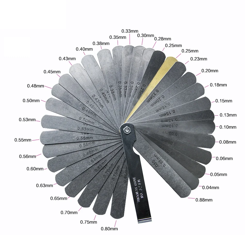 

Meideal Gap Ruler Nut Curl Guitar Neck Measuring Ruler Measurement Guitar Repair Tool Musical Instruments Guitar tool