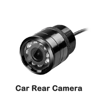 

2016 Hot-sale Universal Car Back Rear View HD Parking Camera Auto Parking CCD Reverse Camera Backup Camera Low Consumption Built