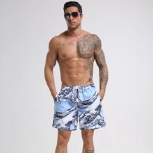 Новые летние мужские серфинга пляжные Шорты серфинг Плавание ming Шорты sexy штаны Sanya трусы Сунга Плавание быстрый сушки