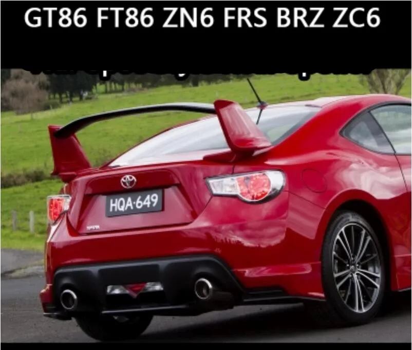 23+ Subaru Brz Trunk Spoiler sinopsis korea