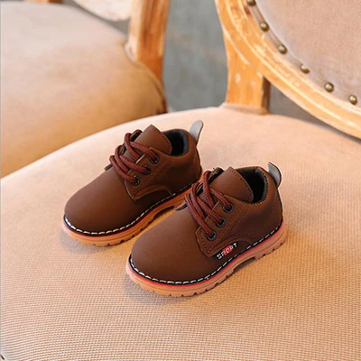 Весенне-Осенняя обувь для детей 1-3 лет, низкая обувь для мальчиков и девочек,#1 - Цвет: Photo Color