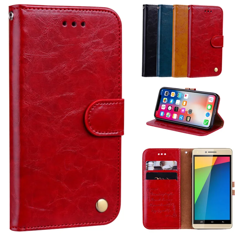 

Newest Wallet Case For Ark Benefit S503 S503 Max Book Case Back Cover Case 5.0" Special PU Leather Flip Cover Phone Bag B01