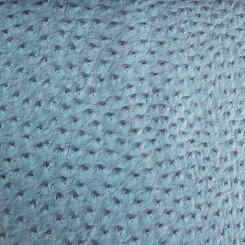 

Ostrich PU Leather Fabric, Faux Leather Fabric, Synthetic Laser Holographic Tela Curero Leather with Radium ColorFul Film