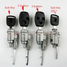 Автомобиль для Honda для Accord/Fit/New Civic/Odyssey/CRV Замок зажигания