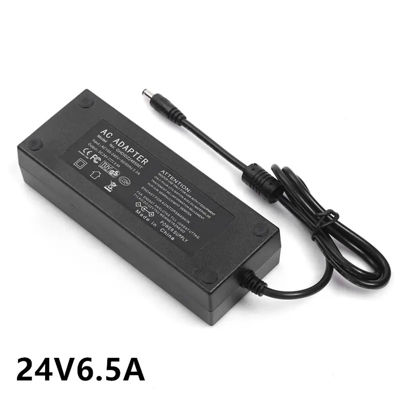 Адаптер питания 1 шт. 150 Вт а 24 В а|adapter 24v|power adapter 24vac |