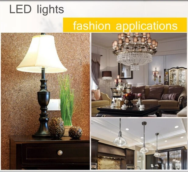 E14 12W 5730 SMD 69 앰플 LED 220V-240V 무료 배송 적용 가능한 경우 거실/침실/정원