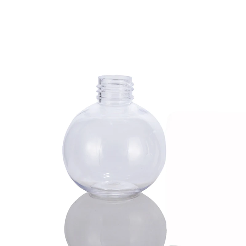 300 Stks Lot120g Bal Fles 120 Ml Lege Plastic Hervulbare Flessen Witte Pomp Globe Vorm 4 Oz Zeepdispenser Douchegel Verpakking Refillable Bottles Aliexpress