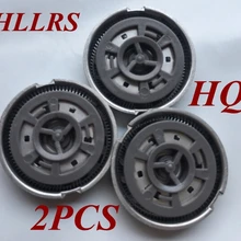 2 шт. HQ4 заменить насадки для бритвенных лезвий для Бритва Philips HQ56 HQ55 HQ46 HS715 HS755 HS765 HS766 HS777 HS800 HS802 HS805 HS820 HS825