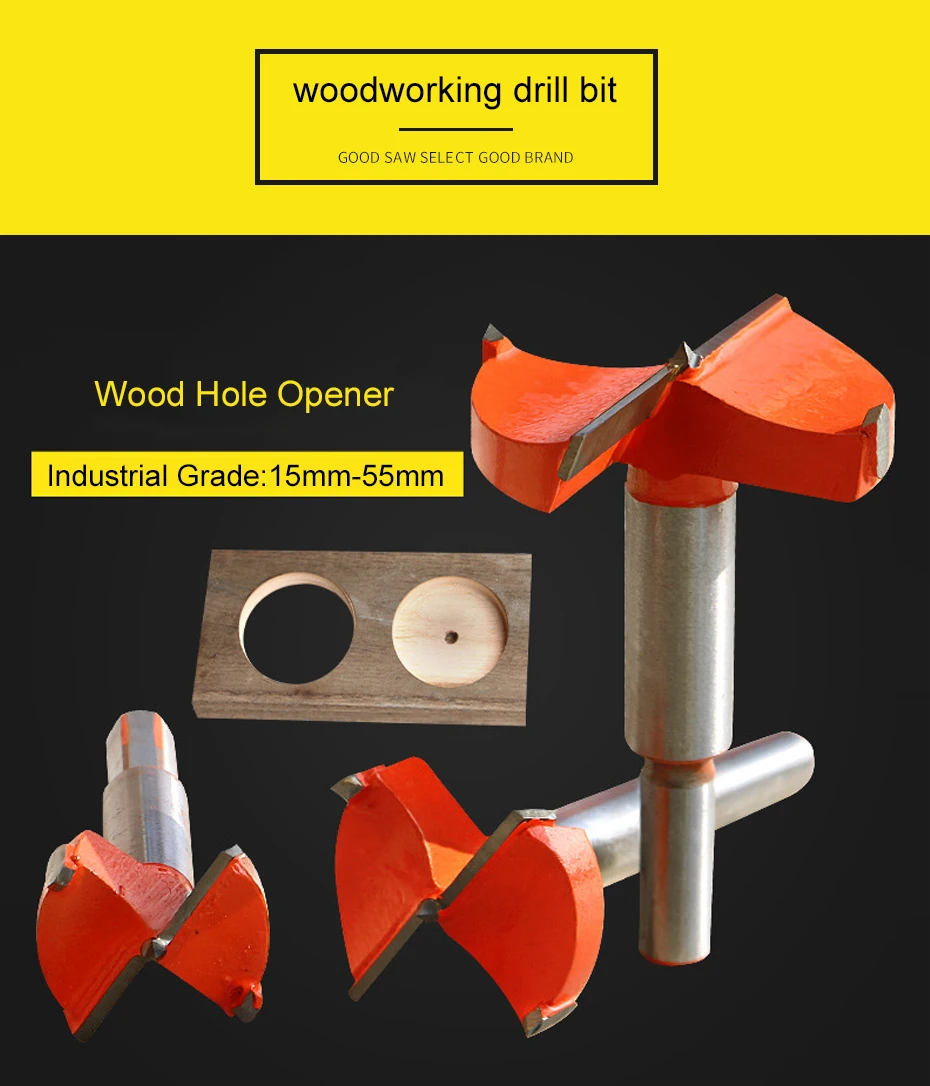 woodworking drill bits 1