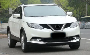 

2pcs for Nissan qashqai 2016-2017 Front Corner Trim