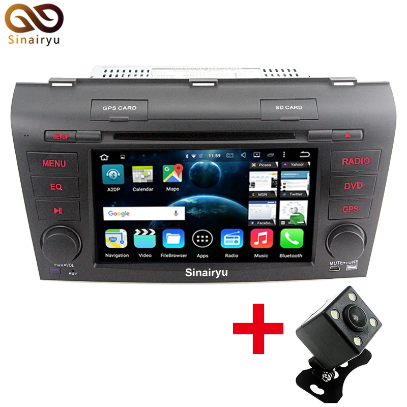 7 Inch 2 Din RAM 2GB Android 7 1 Tablet PC font b Car b font