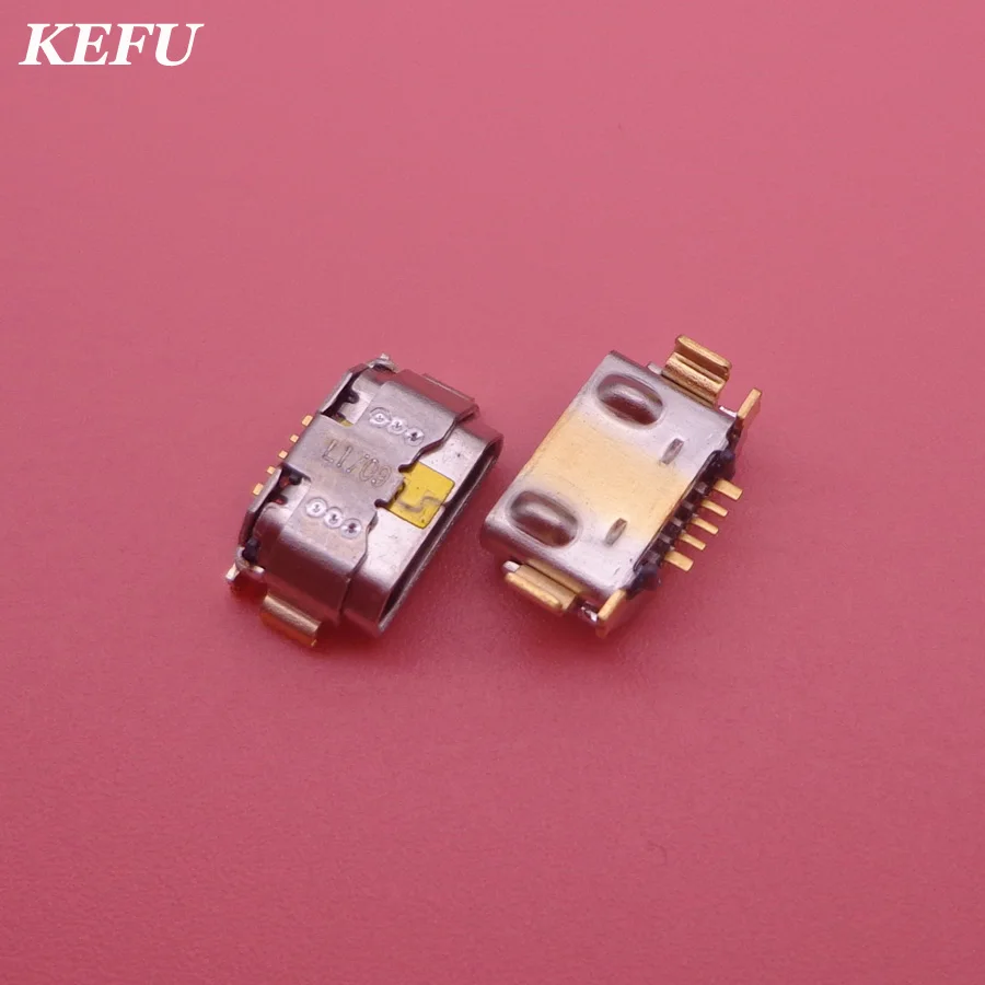 

100PCS/LOT Charger Micro USB Charging Port Dock Connector Socket For HUAWEI P9 LITE G9 Replacement Repair Parts
