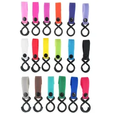Hot Stroller hook accessories vehicles hook load-bearing 2kg random color single hook toys to carry two bags convenient