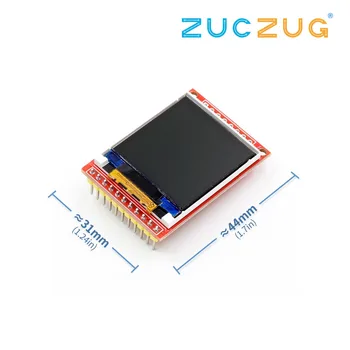 

1.44 inch Serial 128*128 SPI Color TFT LCD Module Instead of Nokia 5110 LCD