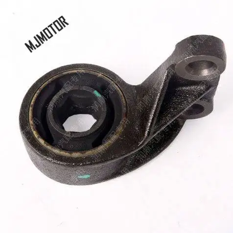 Front lower arms bushing left and right kit for Chinese SAIC ROEWE 750 MG Auto car motor parts 10022781 1pair
