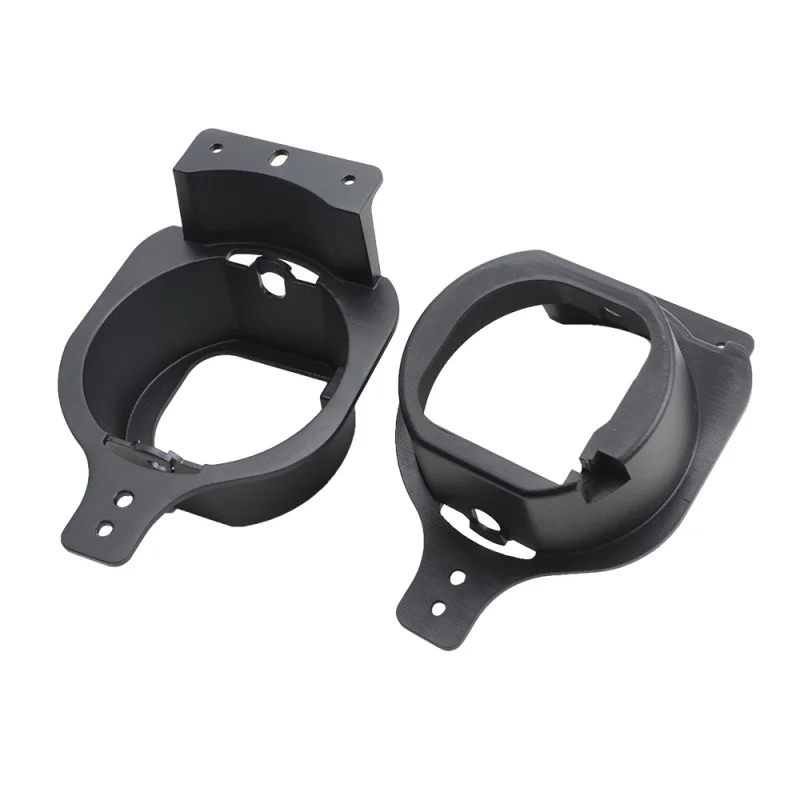 2019 Newest 30W 4'' LED Fog Light, 4inch LED Driving Fog Lamp For Jeep Wrangler JL 2018  Pair (5)