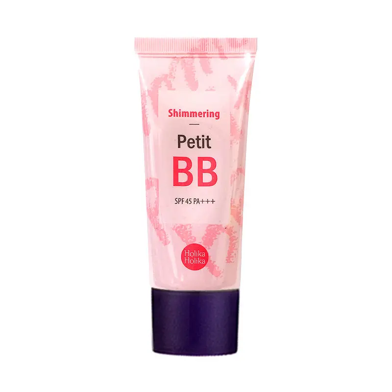 HOLIKA HOLIKA Petit BB Cream 30ml Perfect CC Cream Foundation Concealer Nude Base Face Whitening Makeup Primer Korea Cosmetics