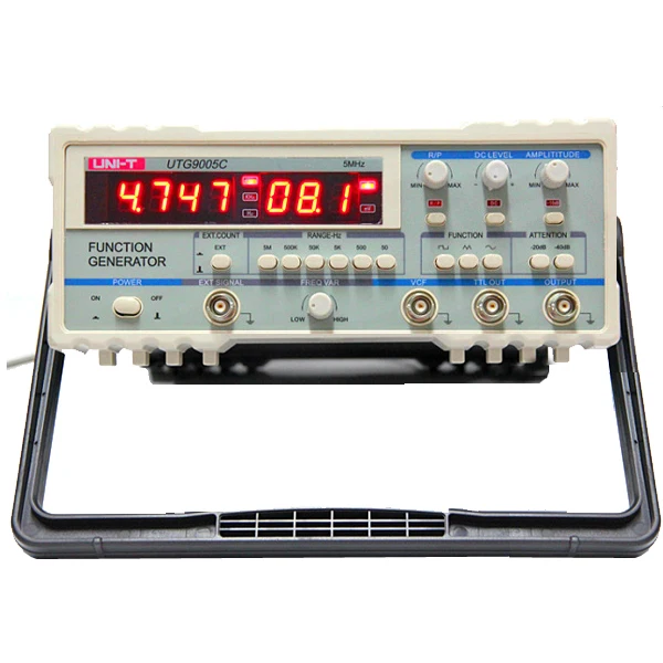 Buy UNI T UTG9005C Power Supply Digital Function