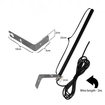 

150 m Range External Antenna for 433.92 MHz FERPORT