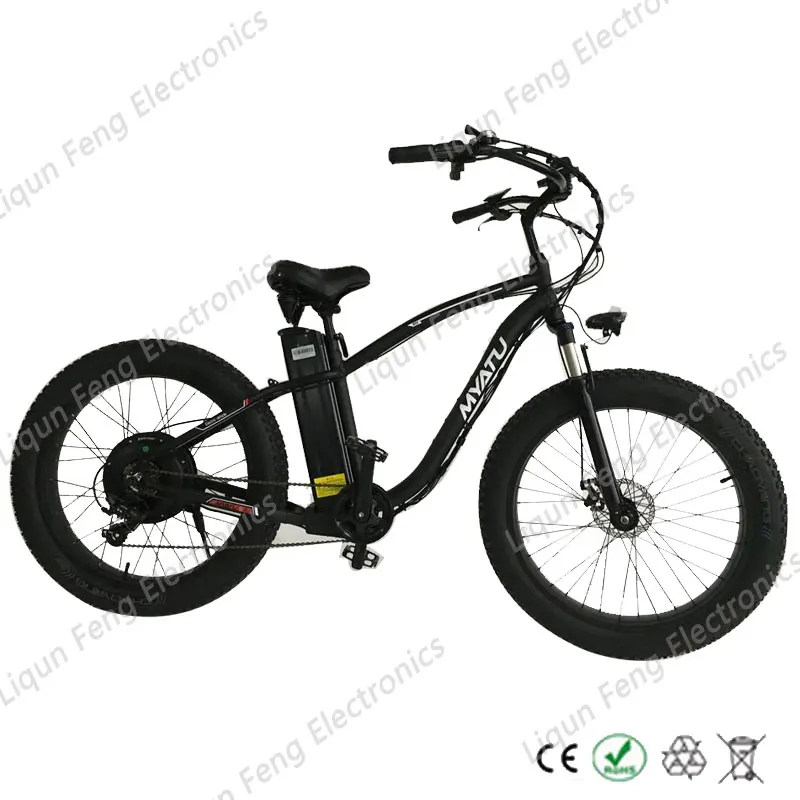 Best Powerful Electric Bike kit 500W 8fun/bafang 48V Motor Wheel BBS02 + 48V 12AH Silver Fish E-bike Lithium Battery 21