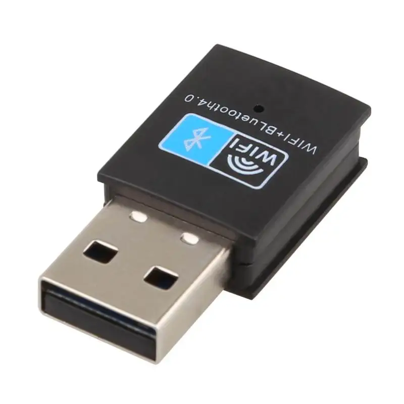 USB WiFi Bluetooth ресивер 2 0 RTL8723 BT4.0 150 м беспроводной адаптер сетевая Lan карта для