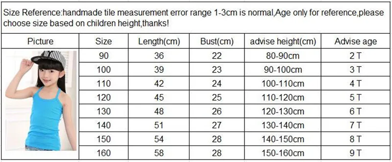 Детские Майки для девочек; Детская жилетка; пляжная одежда; летняя одежда для маленьких девочек; топы; хлопковые детские майки без рукавов; нижнее белье на бретельках