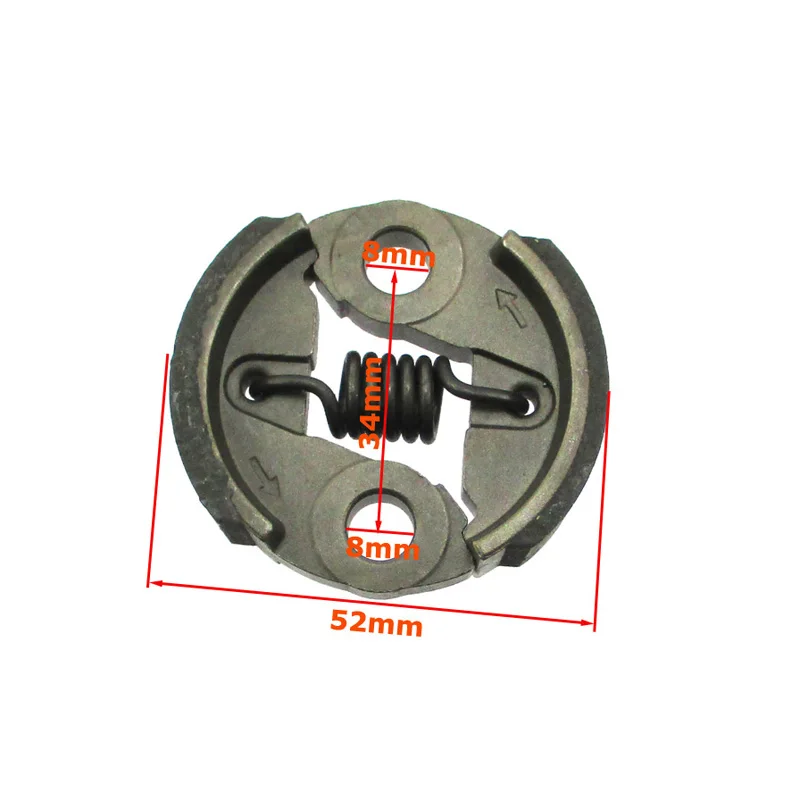 XLSION клатч для Chuang yang CY23RC CY26RC CY29RC GP290 ZENOAH KOMATSU G230RC G260RC G270RC G231PUH G260PUH G260PU G231PUM| |