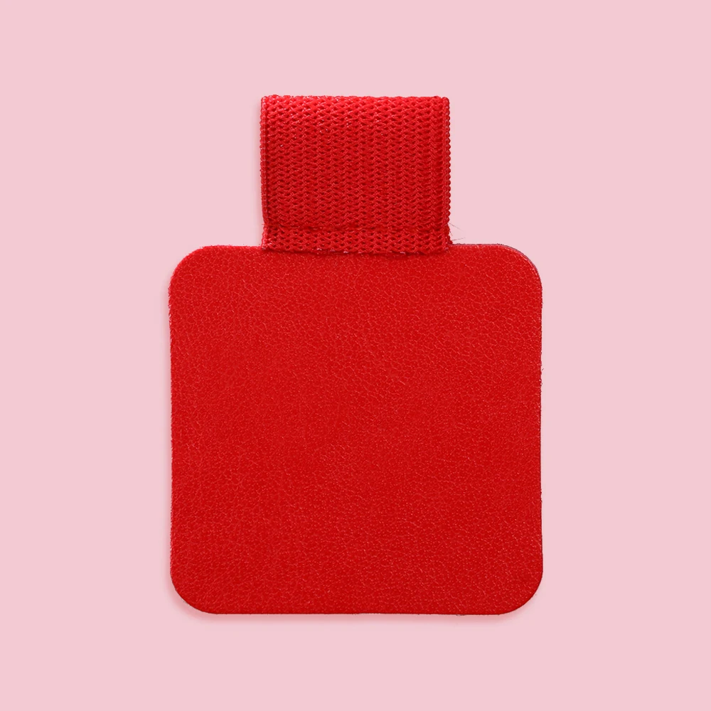 Leather Pen Clip Holder 5